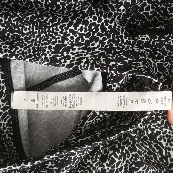 Lululemon Leggings - Picture 5 of 7